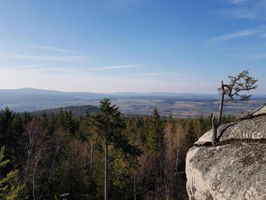 Landgasthof Gruener Baum Regnitzlosau エクステリア 写真