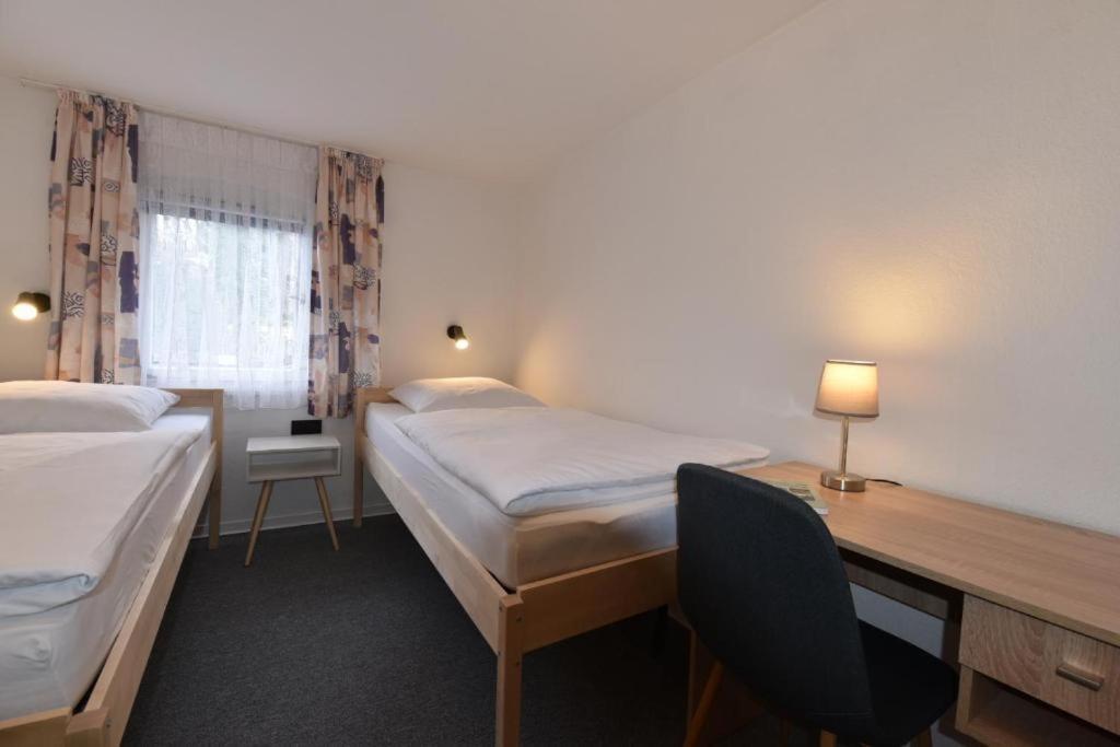 Landgasthof Gruener Baum Regnitzlosau 部屋 写真