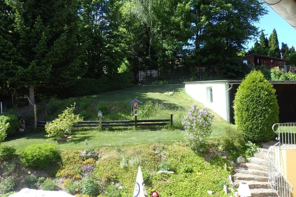 Landgasthof Gruener Baum Regnitzlosau エクステリア 写真