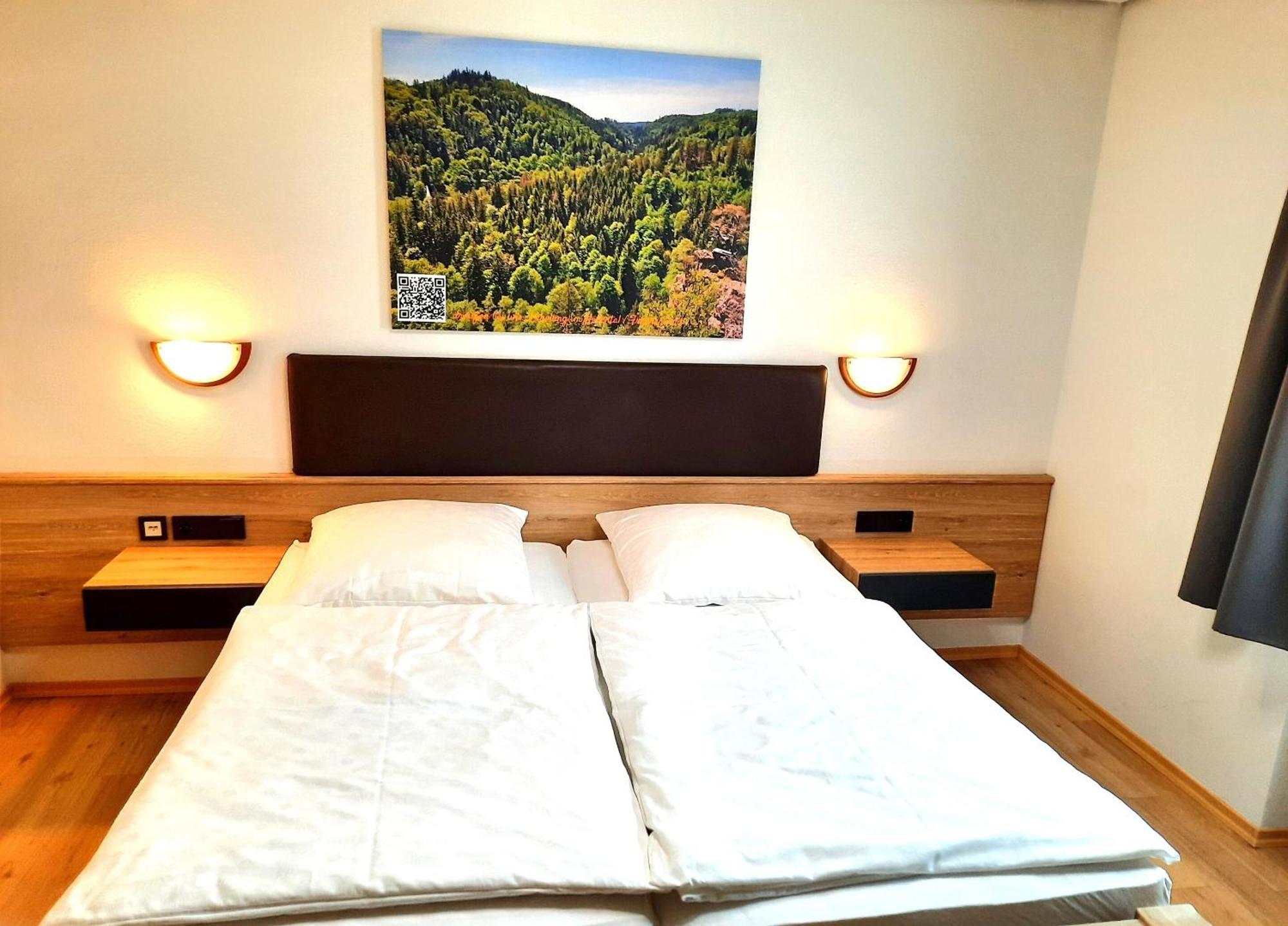 Landgasthof Gruener Baum Regnitzlosau 部屋 写真
