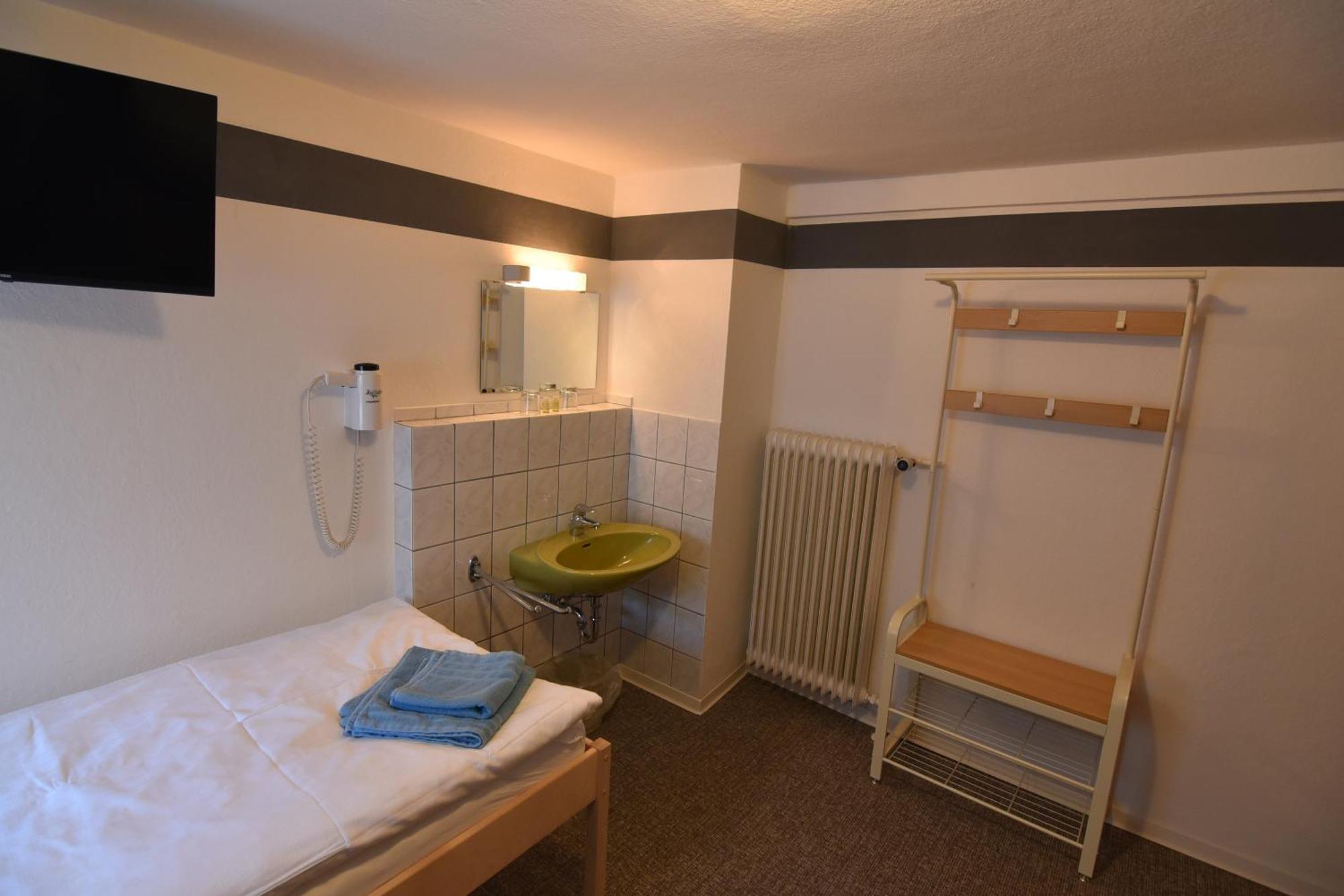 Landgasthof Gruener Baum Regnitzlosau 部屋 写真