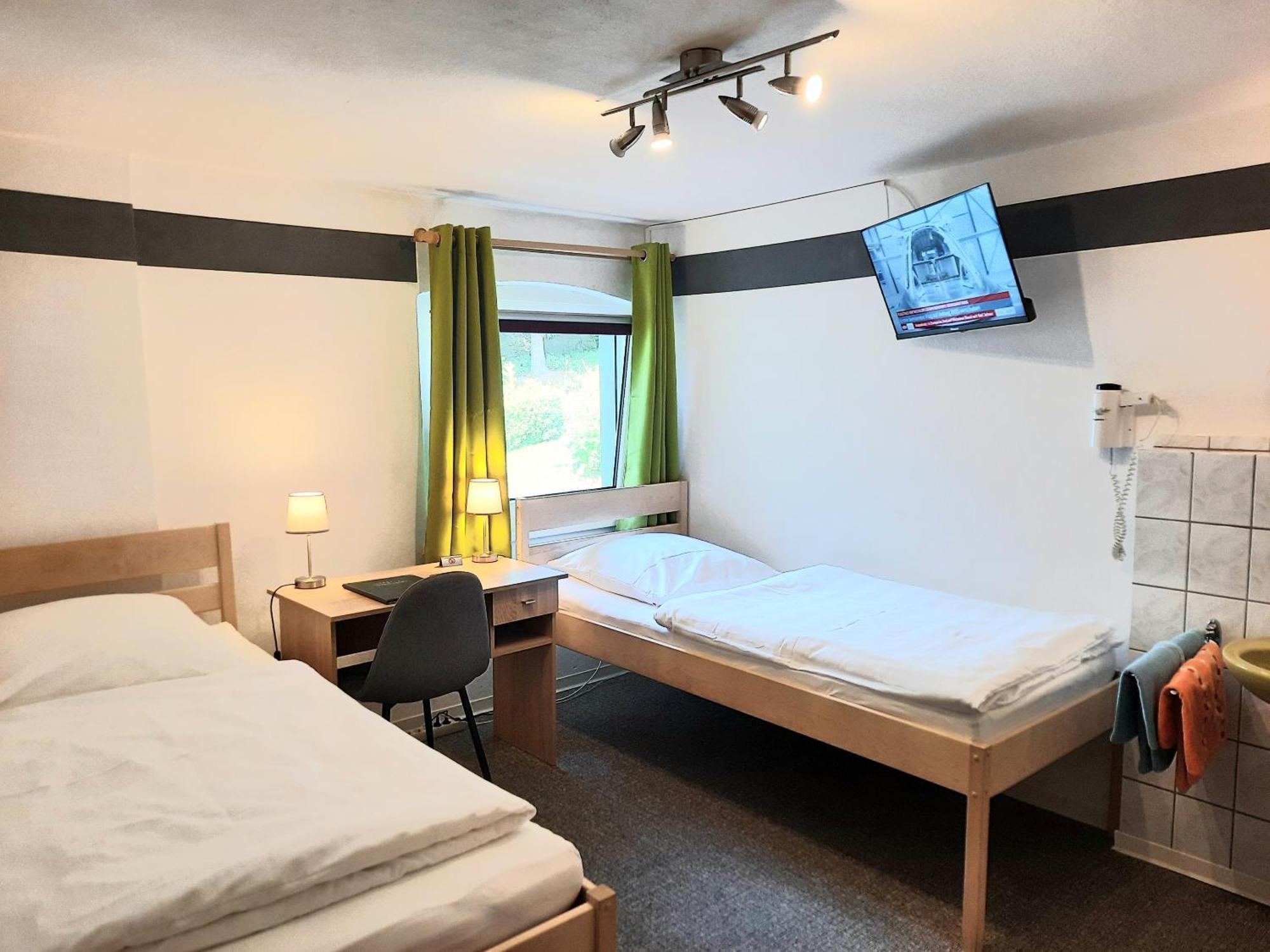 Landgasthof Gruener Baum Regnitzlosau 部屋 写真